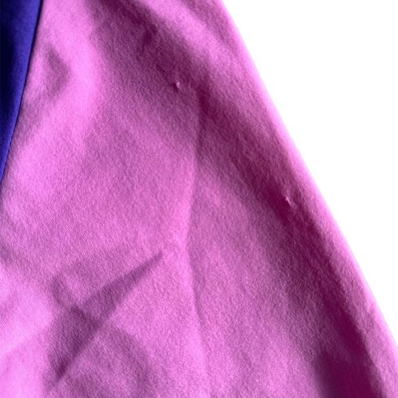 Surf Duk Girls UV Protective  Swim Half Sleeve Rash Guard Size 8 - Picture 4 of 6